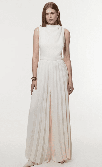 wedding dress