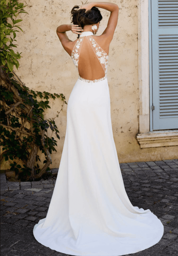 Stunning Wedding Dresses for Older Brides Screenshot 1
