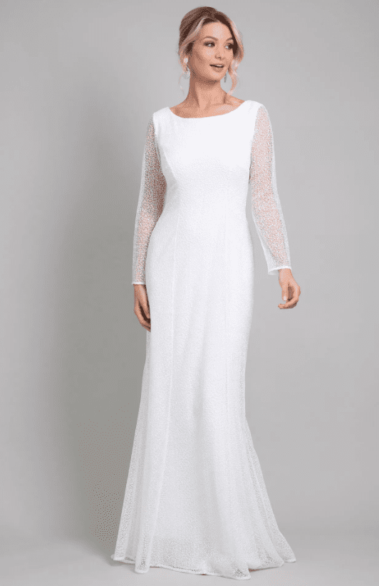 Stunning Wedding Dresses for Older Brides Screenshot 3