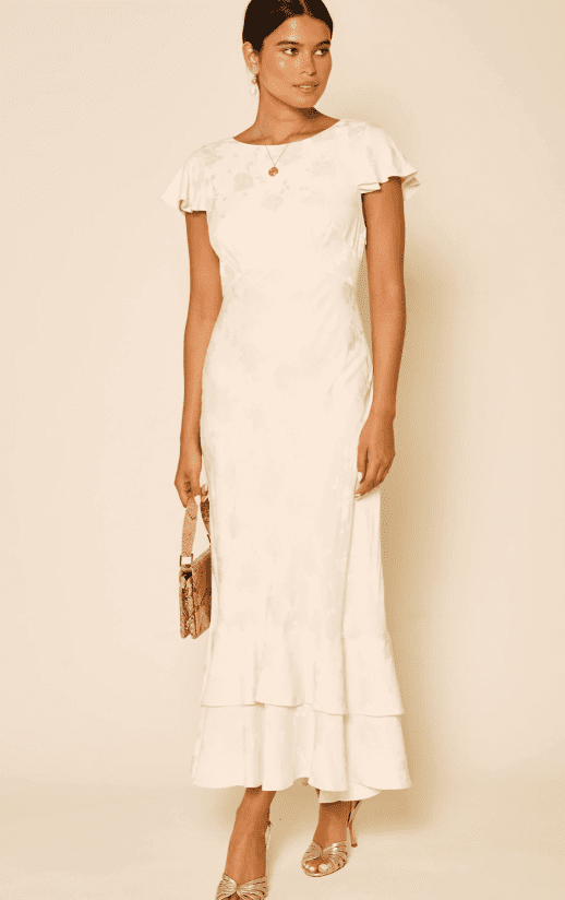 Stunning Wedding Dresses for Older Brides Screenshot 6