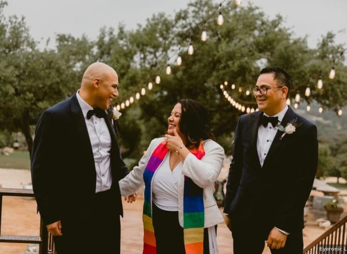 LGBTQ Wedding Ideas