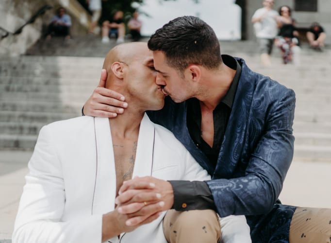 LGBTQ Wedding Ideas