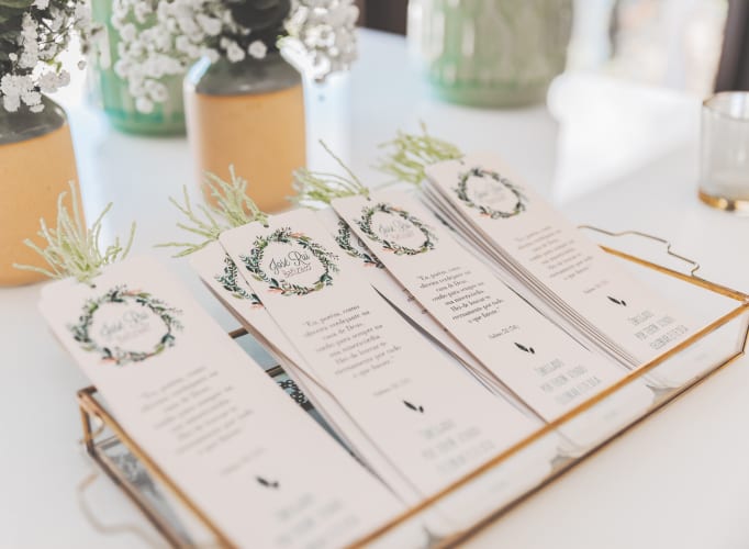 Wedding Stationery