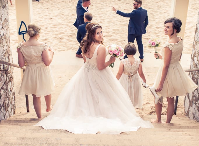 Beach Wedding Venues
