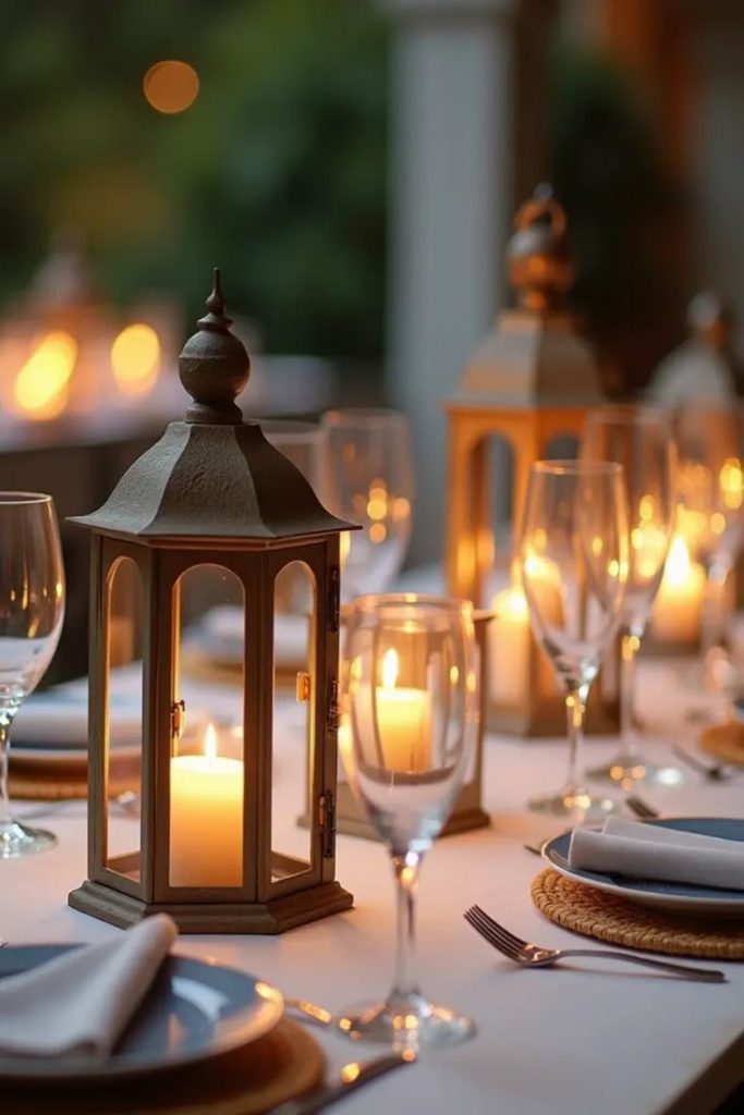 wedding centerpieces