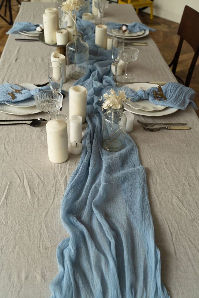 wedding table