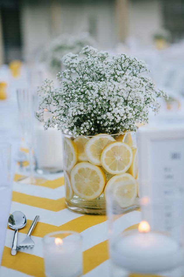 wedding centerpieces