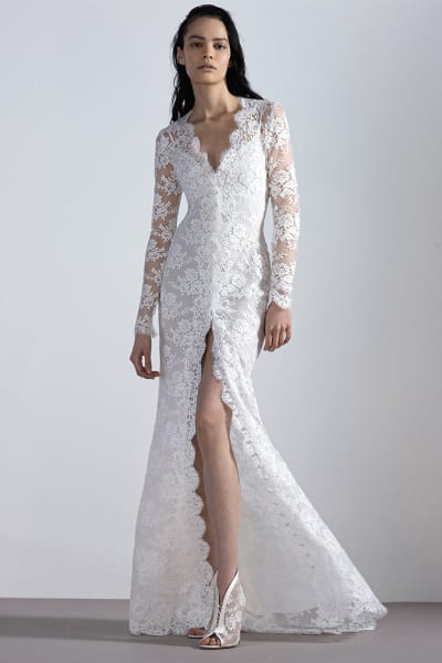 Long Sleeve Wedding Dresses