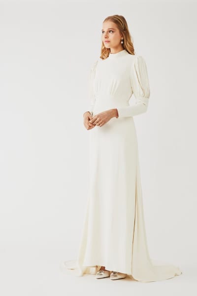 Long Sleeve Wedding Dresses