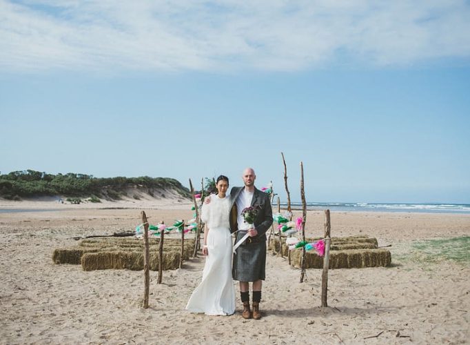 Amazing Beach Wedding Venues For Harvest Moon Weddings 5