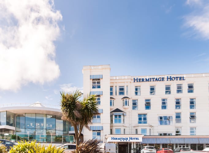 Amazing Beach Wedding Venues For Hermitage Hotel 1