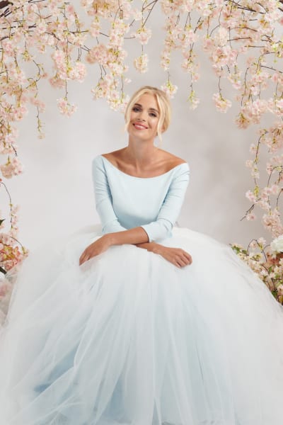 Long Sleeve Wedding Dresses