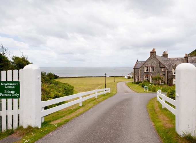 Amazing Beach Wedding Venues For Knockinaam Lodge 6