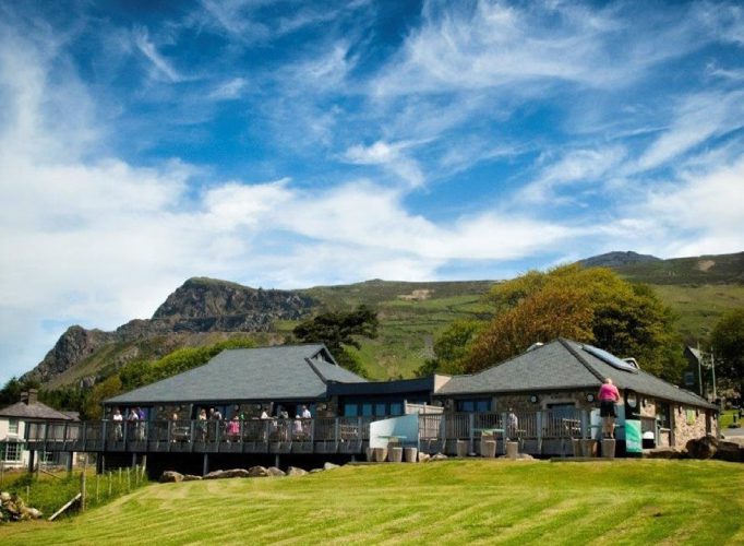 Amazing Beach Wedding Venues For Nant Gwrtheyrn 2