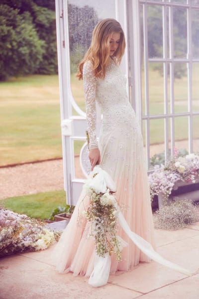 Long Sleeve Wedding Dresses