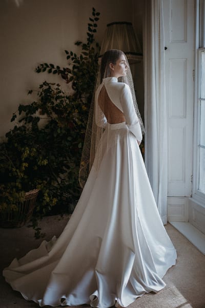 Long Sleeve Wedding Dresses