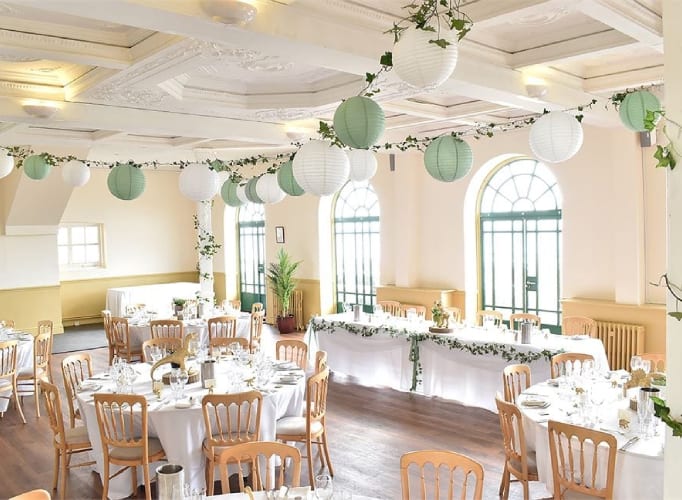 Beach Wedding Venues