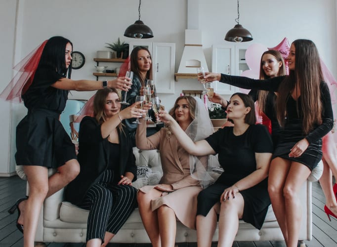 Planning A Hen Party