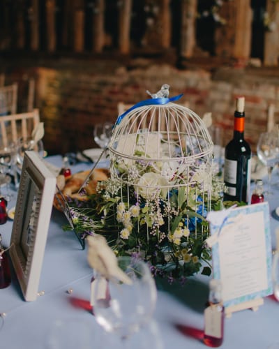 14 Wine Bottle Wedding Centerpieces for Every Style