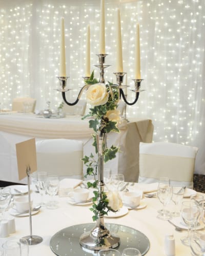 candelabra Centrepiece