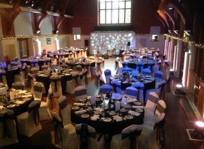 Manchester Wedding Venues