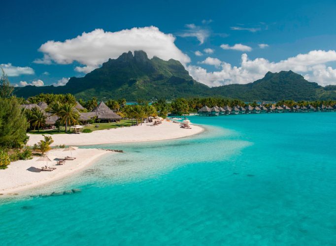 Bora Bora Honeymoon