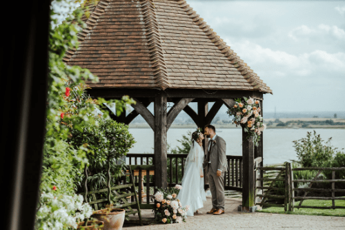 Affordable (Yet Stylish) Wedding Venues in Kent The Ferry House 8