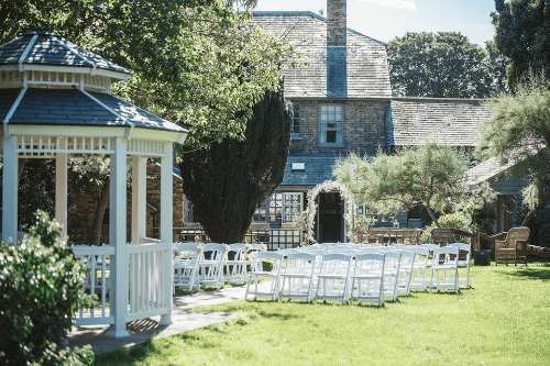 Affordable (Yet Stylish) Wedding Venues in Kent The Blue Pigeons 9