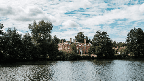 Affordable (Yet Stylish) Wedding Venues in Kent Chilston Park Hotel 10