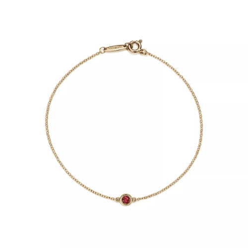 40th Wedding Anniversary Gift Ideas Ruby bracelet 13
