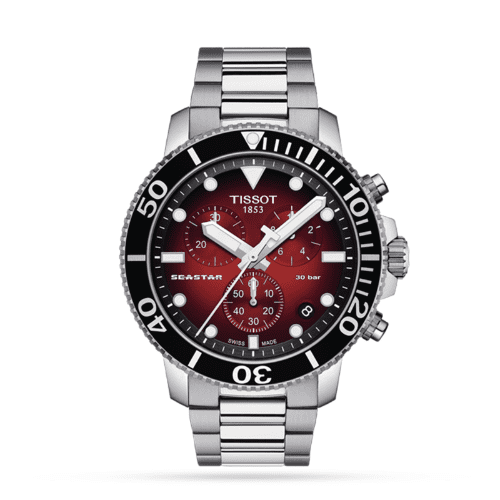 40th Wedding Anniversary Gift Ideas Tissot Watch 14