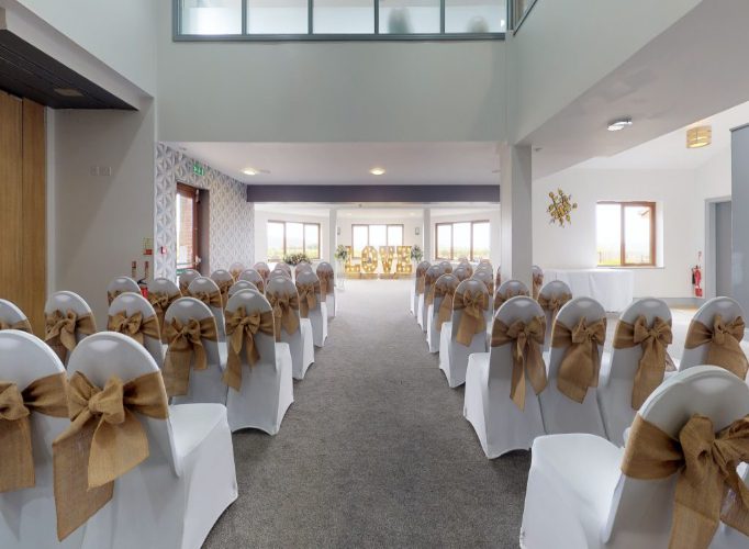 Sport Wedding Venues