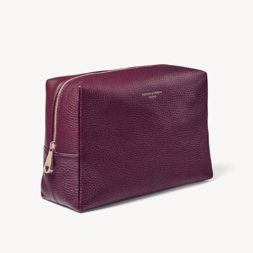 40th Wedding Anniversary Gift Ideas Mens wash bag 16