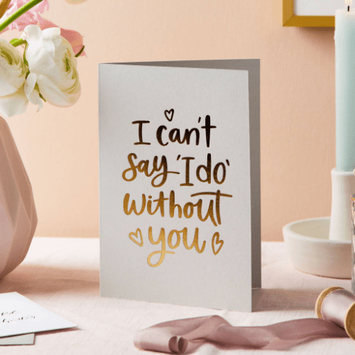 Our Favourite ‘Will You Be My Bridesmaid?’ Gifts card 19