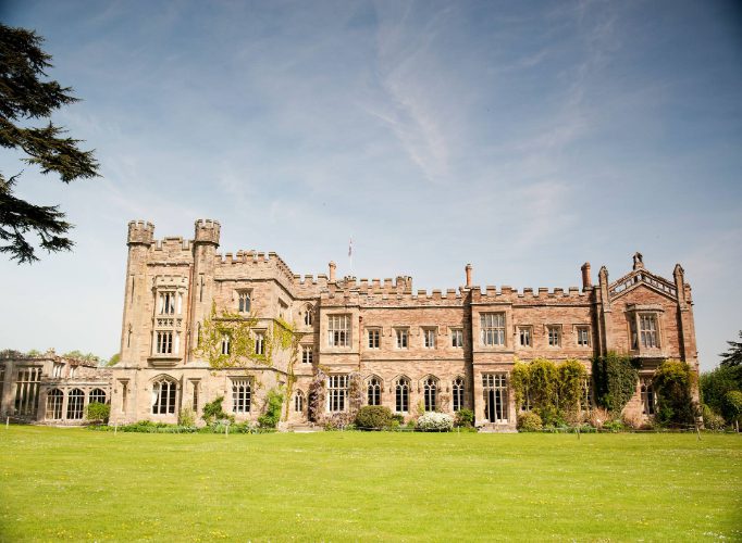 Luxury Wedding Venues