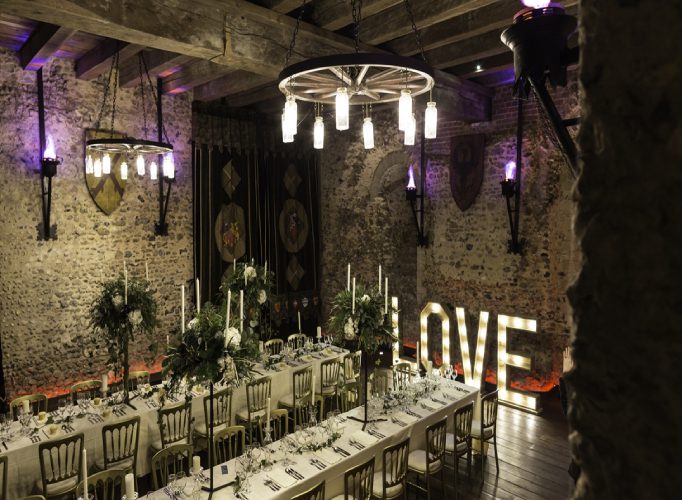 Luxury Wedding Venues