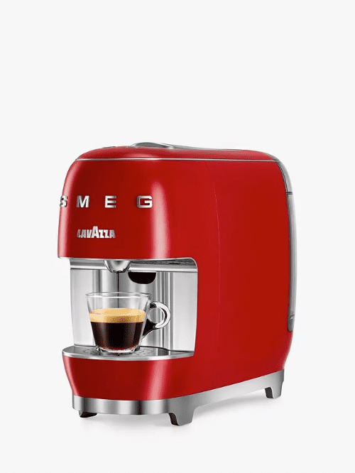 40th Wedding Anniversary Gift Ideas Smeg coffee machine 6