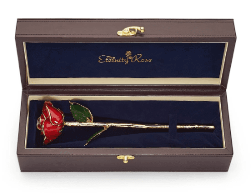40th Wedding Anniversary Gift Ideas Eternity Rose 8