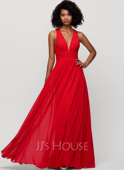 Red Wedding Dresses