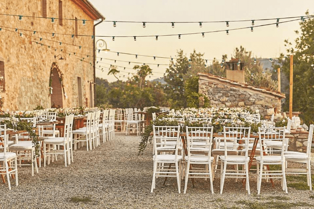 Beautiful Wedding Venues In Italy Villa Monte Nero 4