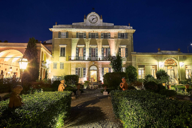 Beautiful Wedding Venues In Italy Villa Scorzi 10