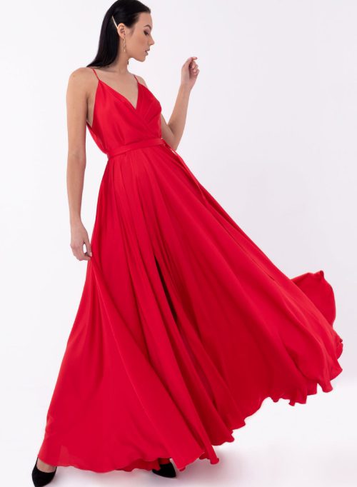 Red Wedding Dresses