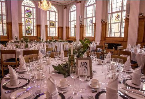 Unique Wedding Venues In London Butchers' resized 27