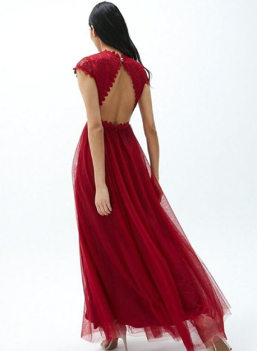 Red Wedding Dresses