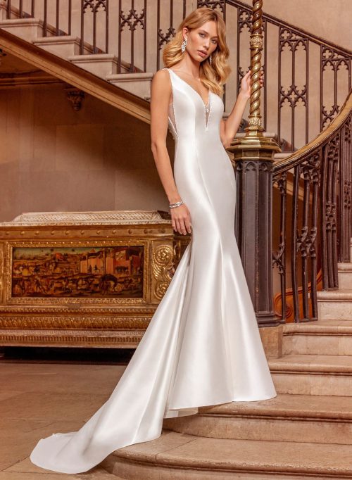 Stunning Fishtail Wedding Dresses for Ellis Bridals 11