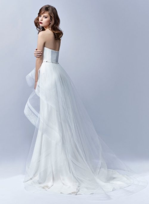 Stunning Fishtail Wedding Dresses for Enzoani 12