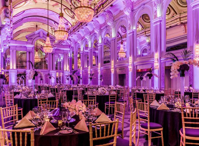 Unusual Wedding Venues in the UK for Grand Connaught Rooms 4