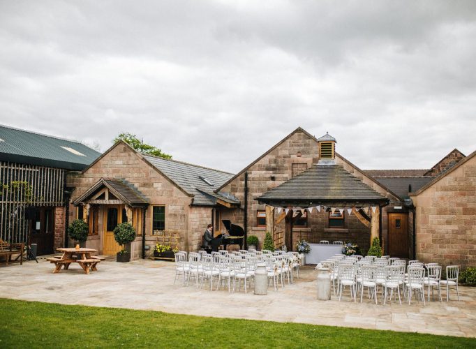 Of The Best Eco Friendly Wedding Venues Heaton House Farm 16