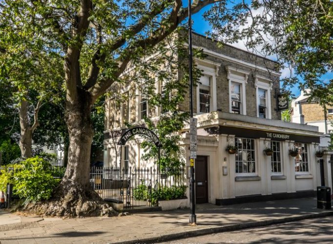 Showstopping Wedding Venues In London The Canonbury Tavern 8