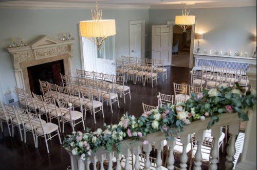 Unique Wedding Venues In London morden hall resized 12